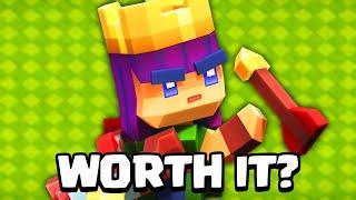 Should You Buy the Pixel Queen? (Clash of Clans)