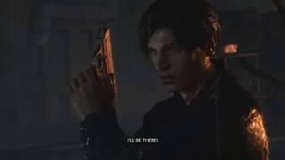 Resident Evil 2 Remake - Leon B Playthrough