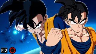 Dragon Ball Sparking Zero - Future Gohan Complete Moveset