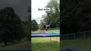 Dad has skills!