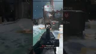 Getting a bloodthirsty on Christmas shipment map in COD MW2 PS5 | Ep.2 #CODMW2 #PS5 #Shorts