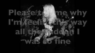 GHOSTEMANE x CLAMS CASINO - KALI YUGA (LYRIC VIDEO)