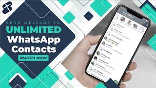 forward WhatsApp messages to more than 5 chats || Send a message to unlimited WhatsApp contacts 