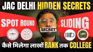 JAC Delhi 2025 Complete Counselling Process 2025 Secrets Revealed ️‍️