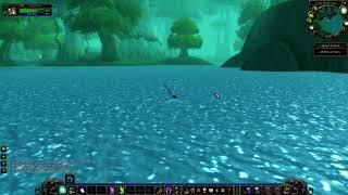 Trial of the Lake - World Of Warcraft Classic - Tauren Druid Quest