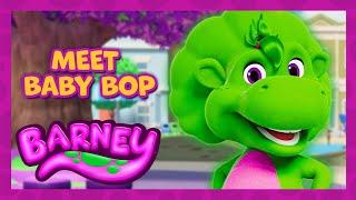 Let's Meet BABY BOP | Barney's World | Character Intro