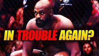 BREAKING Criminal Charge FILED against Jon Jones