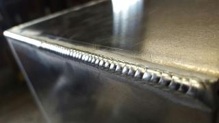 How to tig weld aluminum