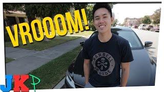 What's In My Car ft Casey Chan