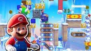 *Super Mario Maker 2 BEST LEVELS!* MOST UNBELIEVABLE Auto-Mario Level!!