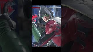 Робин | Injustice 2 #shorts #npanopjkeee #injustice2 #robin #dc