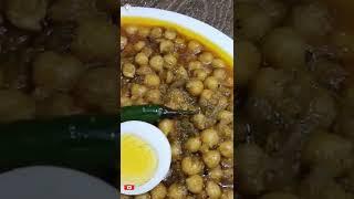 Lahori Chana Recipe by Zarmina's Kitchen #shorts #youtubeshorts