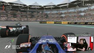 2017 F1 Esports Grand Final: The Deciding Race