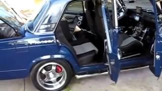 Vaz 2107 tuning