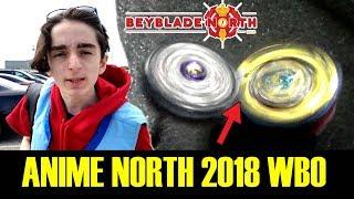 ANIME NORTH 2018 INSANE COMBOS! FULL WBO TOURNAMENT