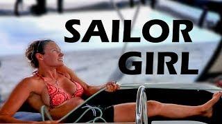 Sailor Girl - Pacific Ocean Crossing Day 9 - S2:E33