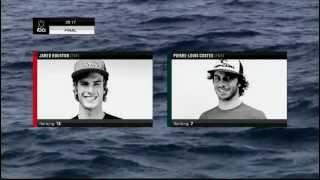 2012 IBA NMD:VS FRONTON PRO 2012 - FINAL