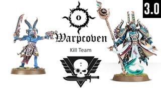 [Kill Team] Варпковен - обзор новых правил