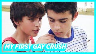 Meeting My Gay Childhood Crush As A Man | Gay Romance | Esteros