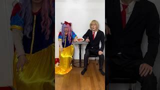 Sion princess crab snack 