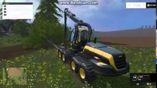 Farming Simulator 2015 Урок 1 Как заработать много деньги и быстро! Без ЧИТОВ