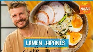 KARA MISSÔ LAMEN: aprenda a fazer prato delicioso da cultura japonesa | Tempero de Família