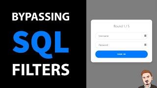 Bypassing SQL Filters (picoCTF Web Gauntlet)