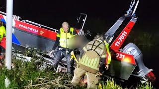 2024 11 10 scooterdiefjes aangehouden in Wormerveer