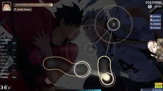 SPYAIR - Imagination (Extra) - Osu! [207pp] 1