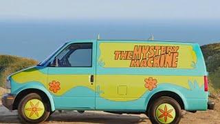 New Airbnb lets Scooby Doo fans camp out in Mystery Machine