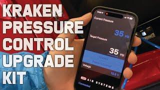 EPIC Kraken Pressure Control Upgrade Kit - Details & Installation Guide