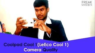 Coolpad Cool 1 (LeEco Cool 1) Camera Quality