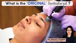 Ultimate Guide to HydraFacial Treatment Step By Step | Benefits of HydraFacial | Gurgaon, India