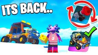 LEGO Fortnite's Update Fixed EVERYTHING... (v29.20 Review)