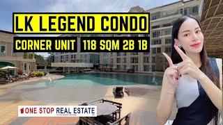 Unlock the Legend: Pattaya Condo for Sale! SOLD | Thailand Real Estate