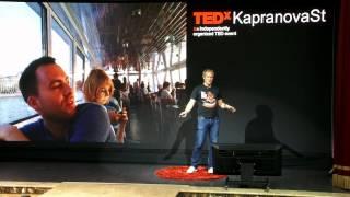 Technological present and future of the humanity: Leonid Bugaev at TEDxKapranovaSt