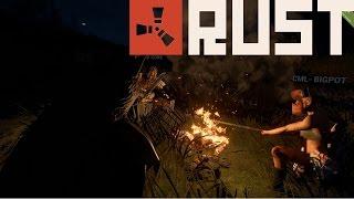 Rust Update: XP System Merged!