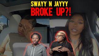 Swayy N Jayyy really broke up because of THIS?!….