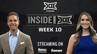 Inside The 12 - Week 10 of Big 12 Football