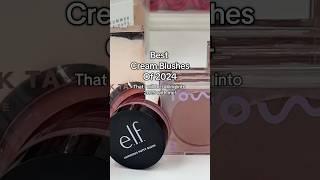 Best and Worst Series - Best Cream Blushes #bestandworst #bestof