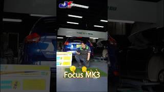 BILSTTIN B6 FORD FOCUS MK3 安裝 避震器 ~車宮保修  #車宮