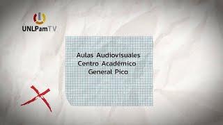 UNLPam TV 2025 Programa 5 - Aulas Audiovisuales