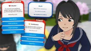 YANDERE SIMULATOR CHALLENGE IN BITLIFE | BitLife (Hilarious Life Simulator)