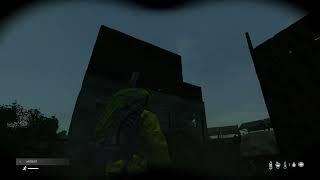 DayZ Raiding Gas Zone Base Livonia