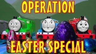 TOMICA Thomas & Friends Short 12: Operation Easter Special