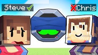 Guess the REAL STEVE In Minecraft!