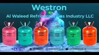 Westron by Al Waleed Refrigerant Gas Industry LLC