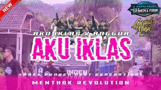 DJ AKU IKLAS X ANGGUR | JINGGLE GRAND MUSIC MOJOKERTO FT AREK PUNDEN #carnival #ngantang #otnaira