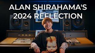 【ALAN SHIRAHAMA'S 2024 REFLECTION & 2025 VISIONS】