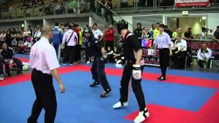 Danile Farina v Ivan Ovsienko Austrian Classics 2015